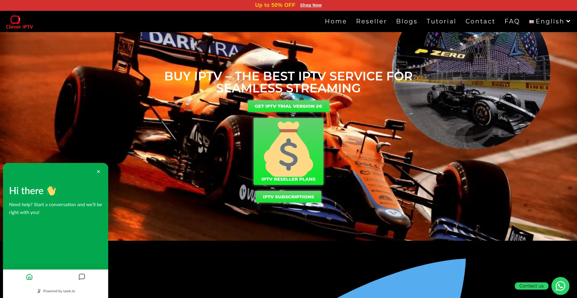 Clever-iptv.com