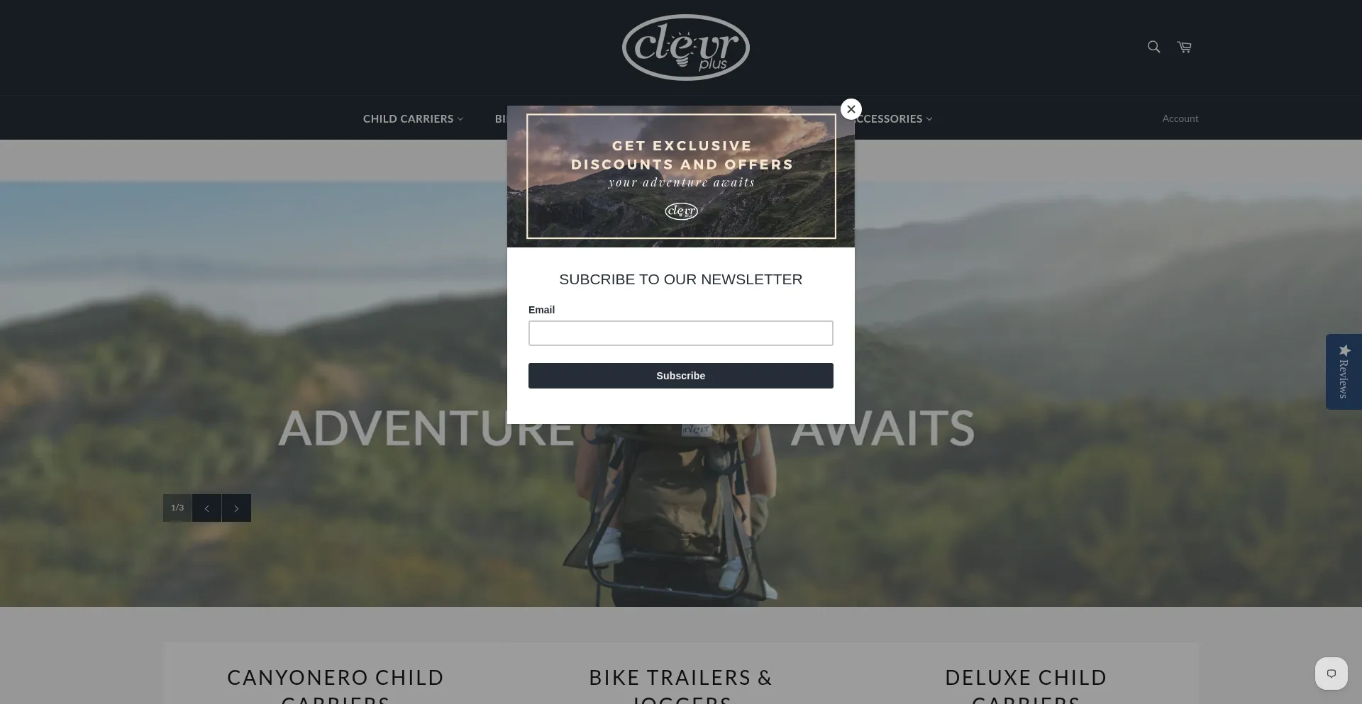 Clevrcarriers.com