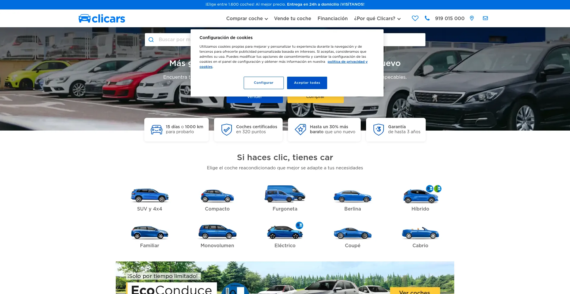 Ist Clicars.com sicher und vertrauenswürdig?
