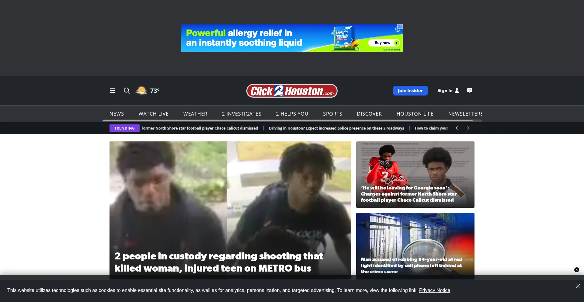 Click2houston.com