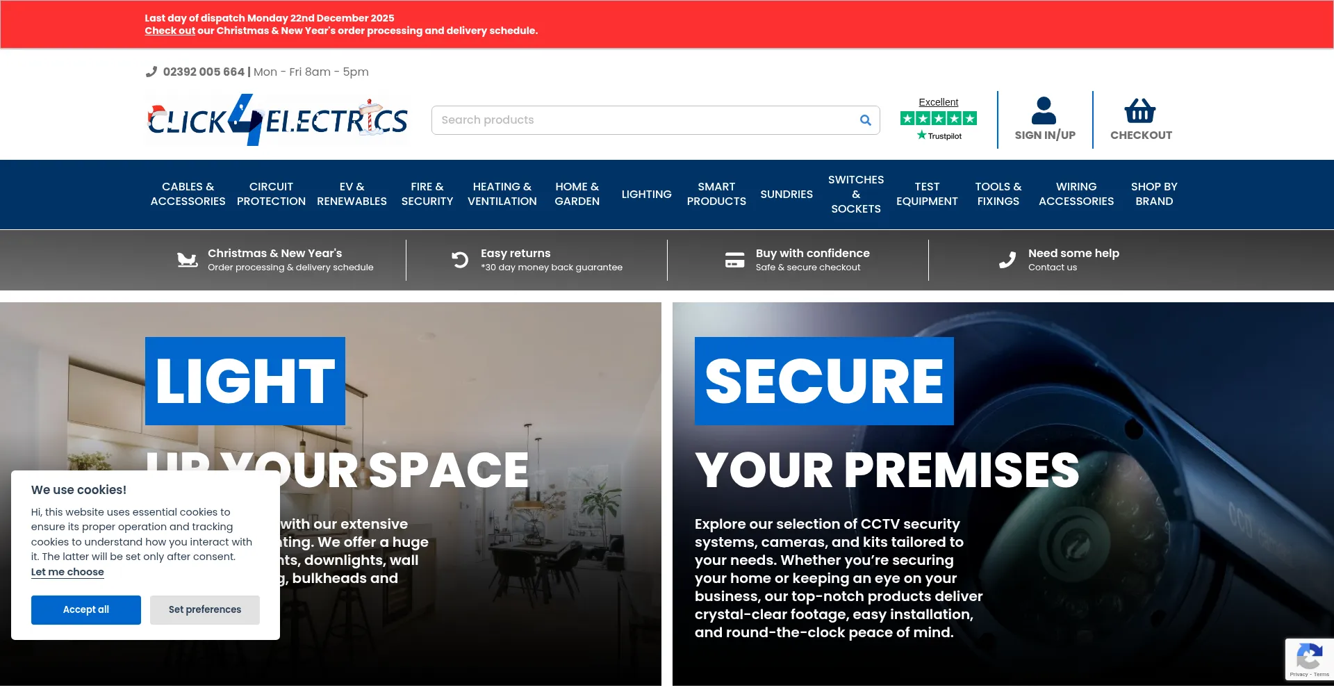 Click4electrics.co.uk