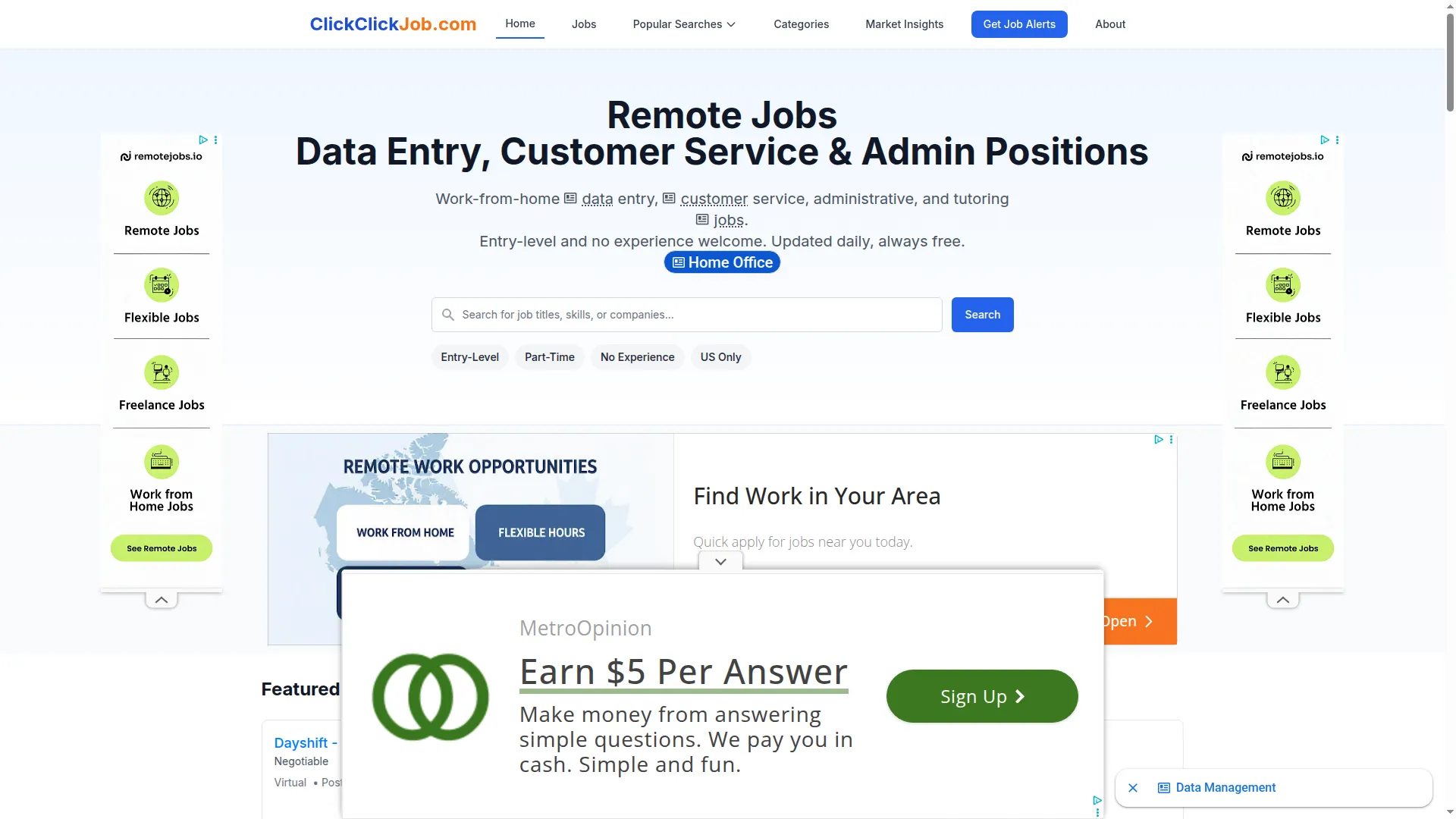 Clickclickjob.com