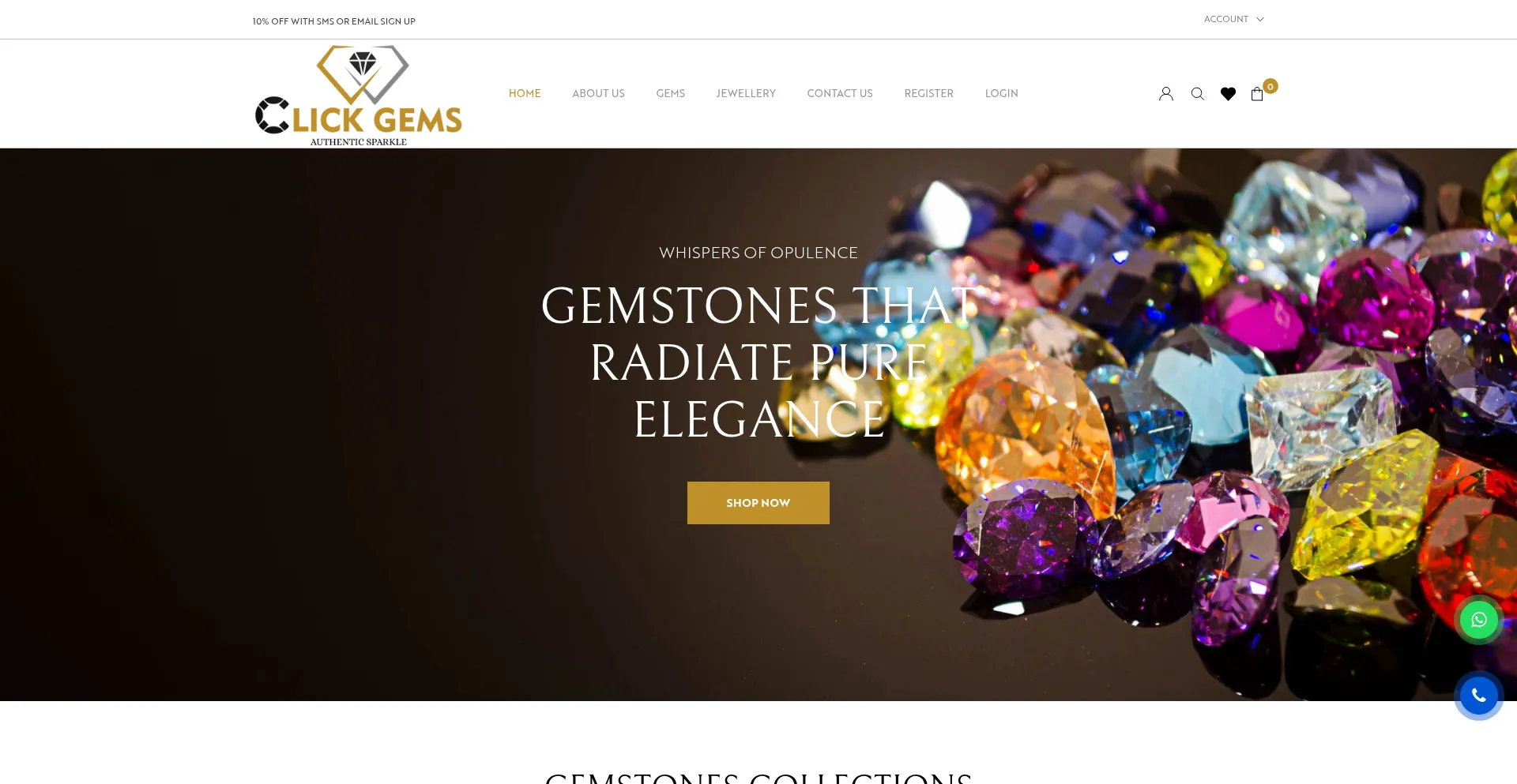 Ist Clickgemstones.com sicher und vertrauenswürdig?