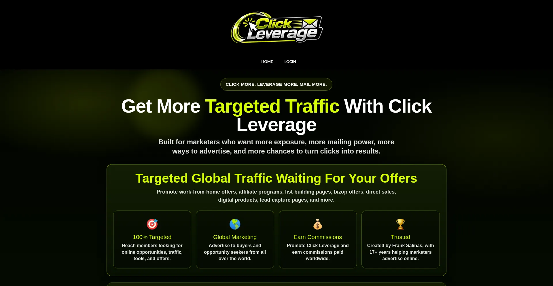 Clickleverage.com