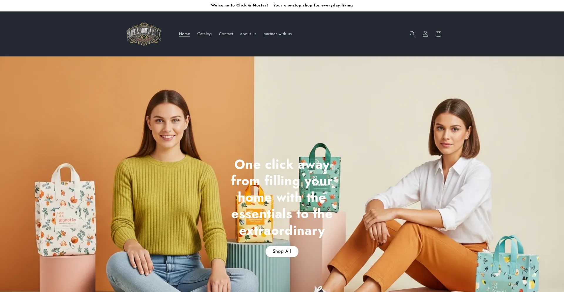 Ist Clicknmortarllc.com sicher und vertrauenswürdig?
