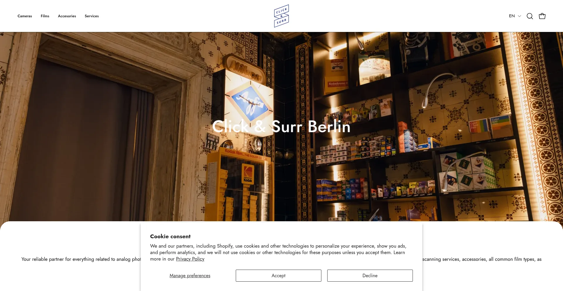 Clickundsurr.de