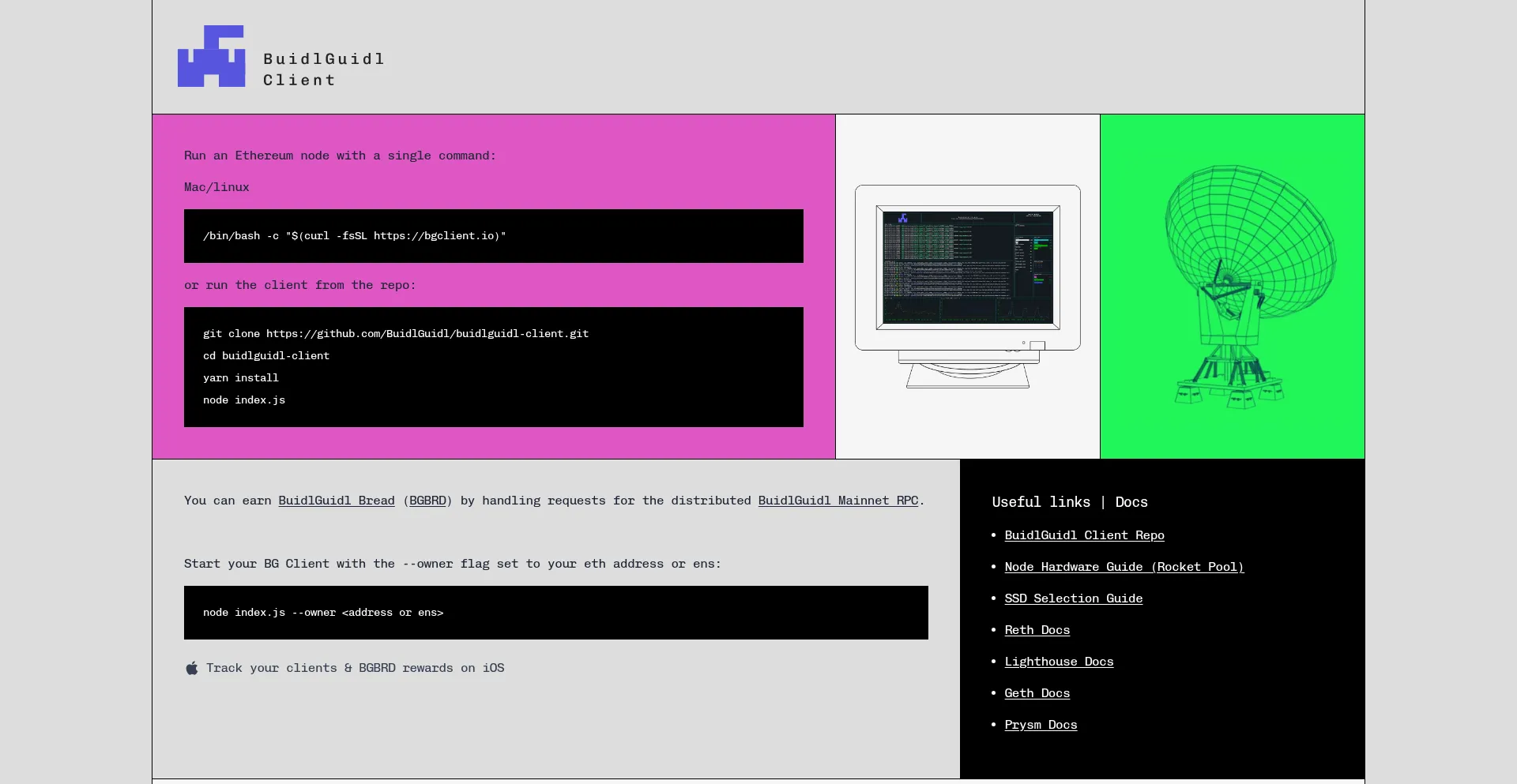 Client.buidlguidl.com