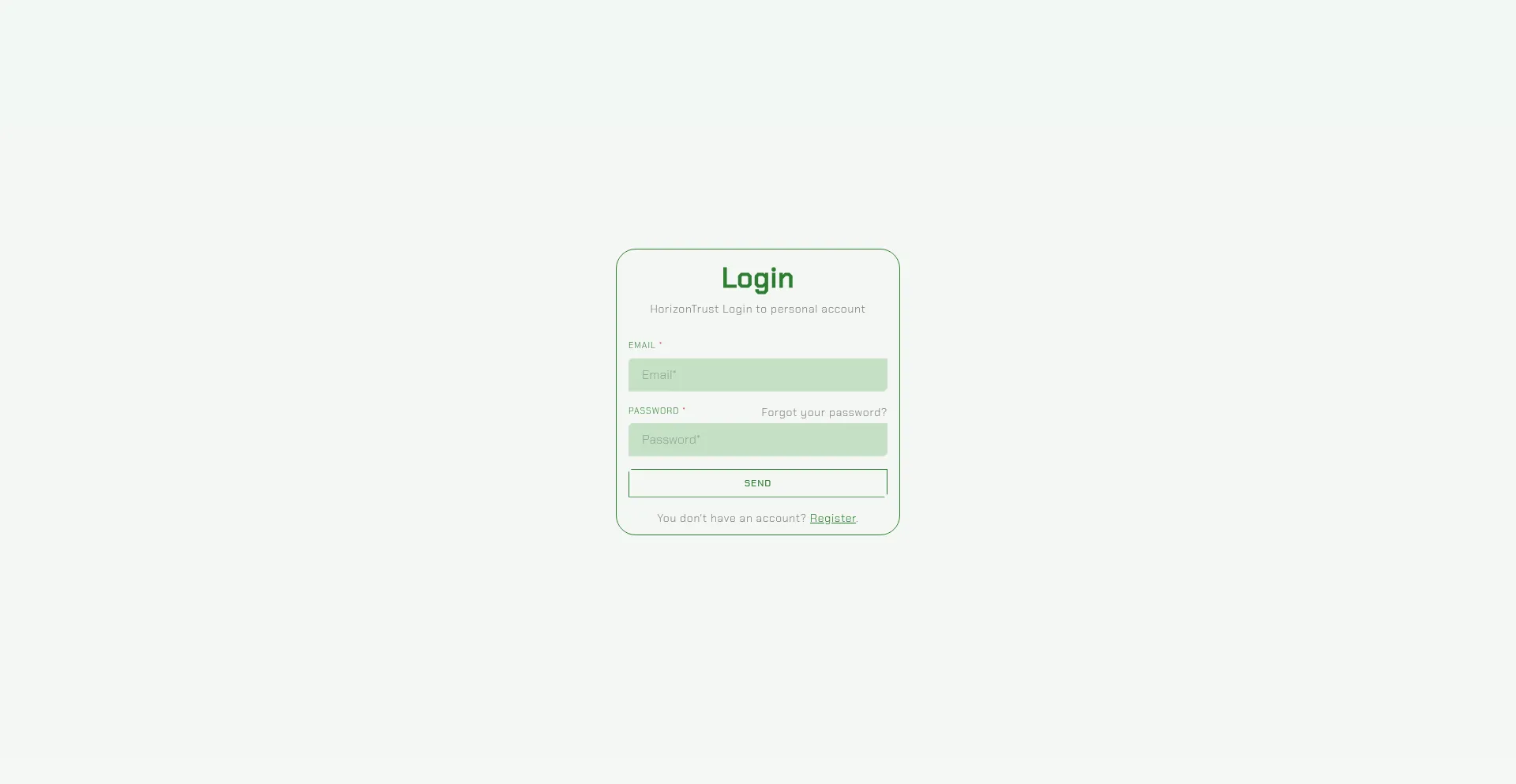 Client.horizontrust.net