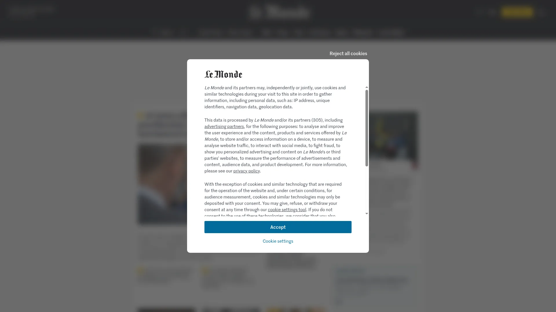 Client.mandiify.com
