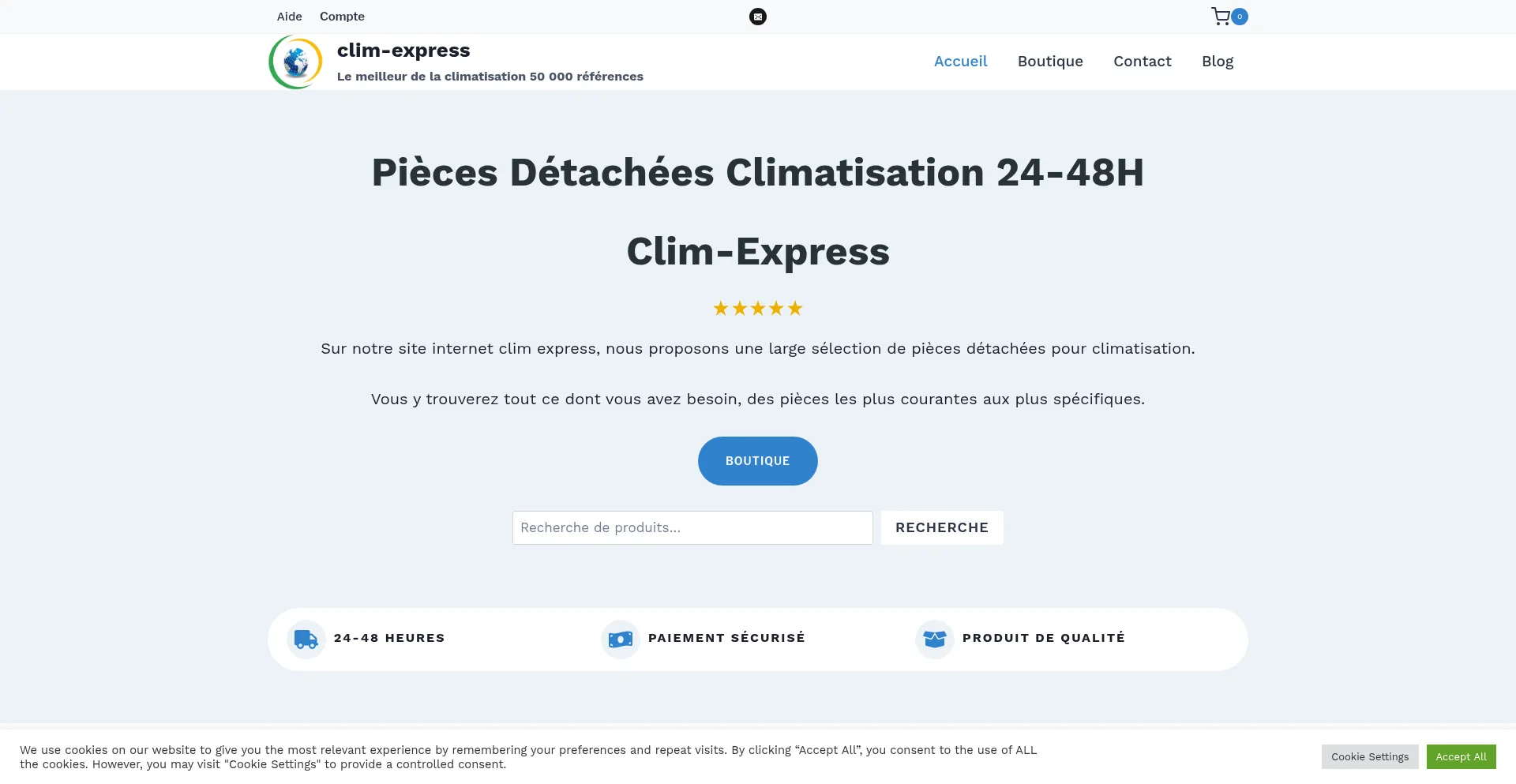 Clim-express.fr