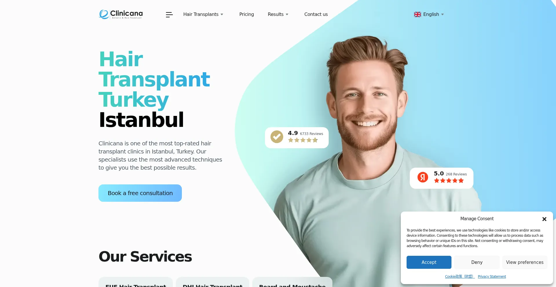 Clinicana.com