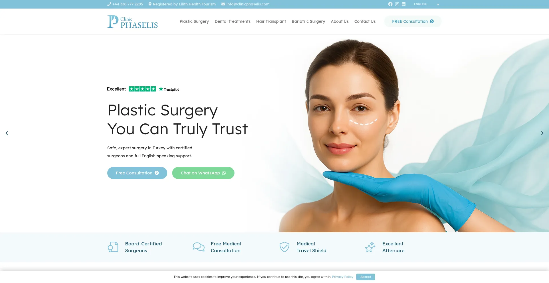 Clinicphaselis.com