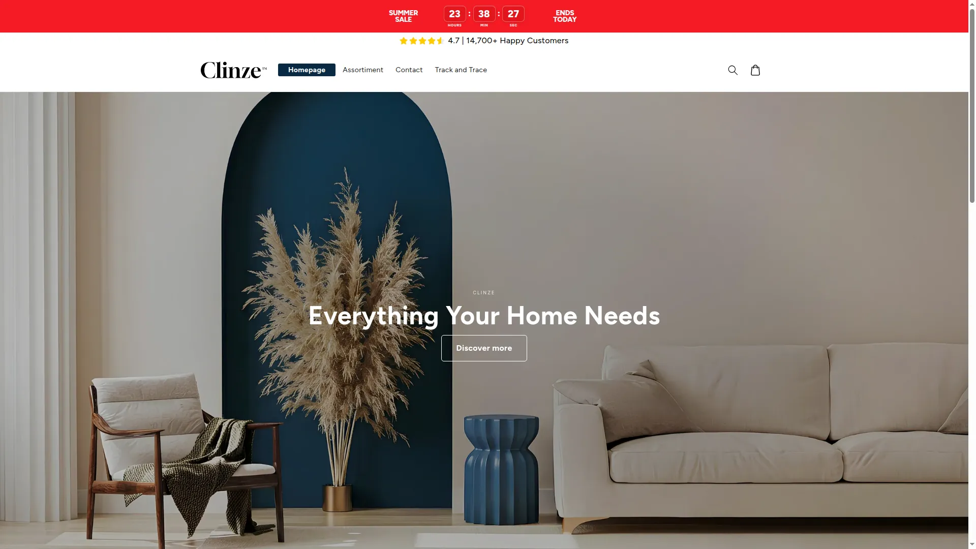 Clinze.com