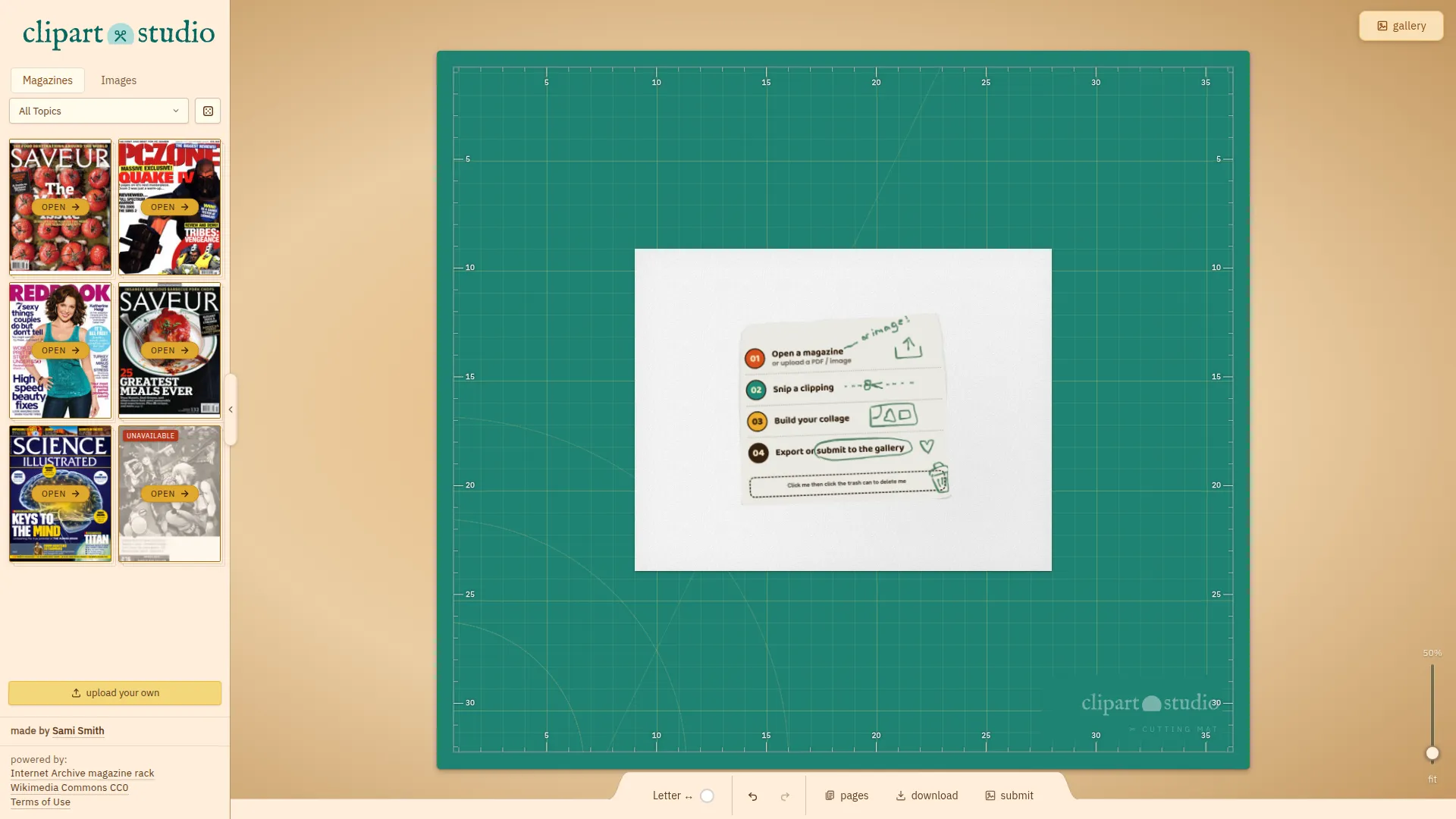 Clipart.studio