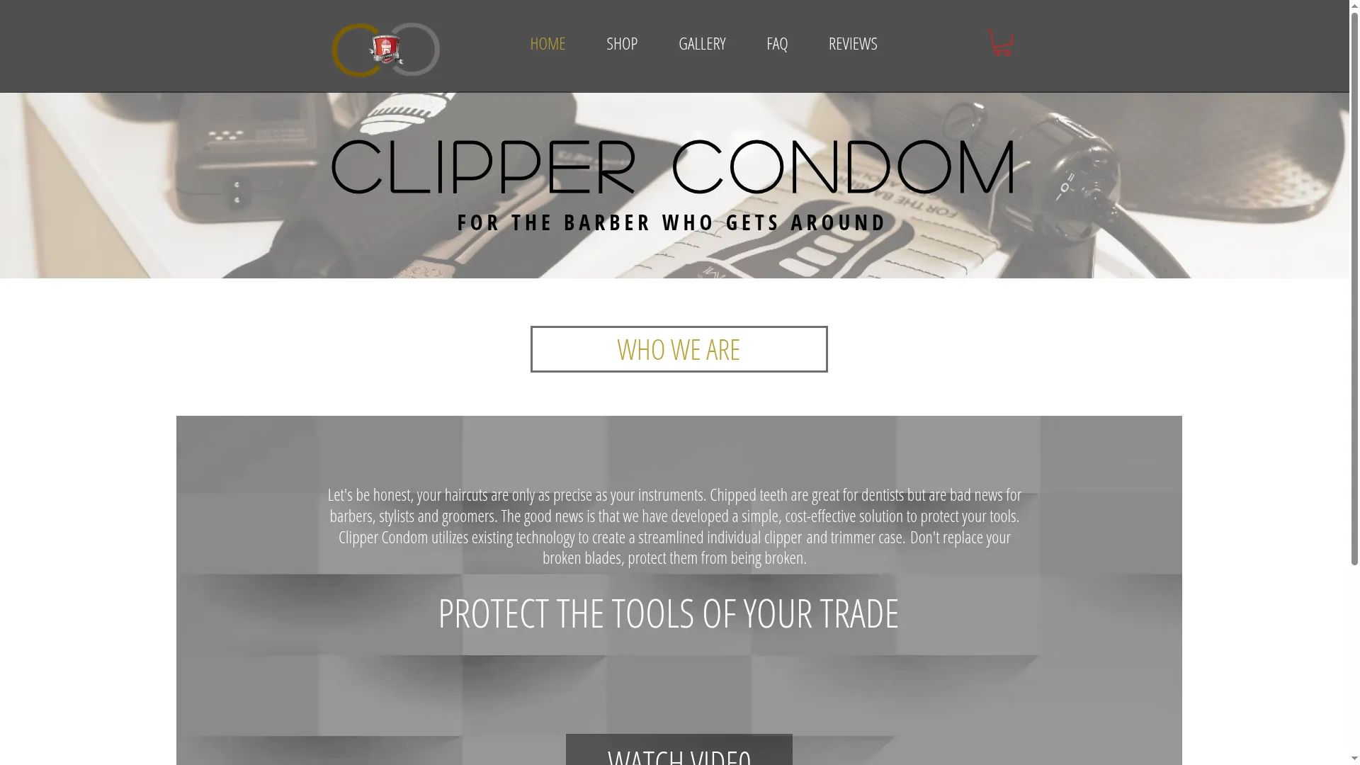 Clippercondom.com