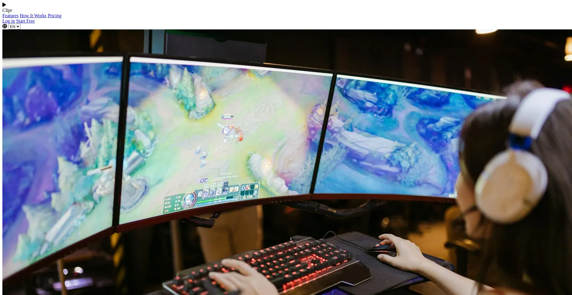 Clipr.tv