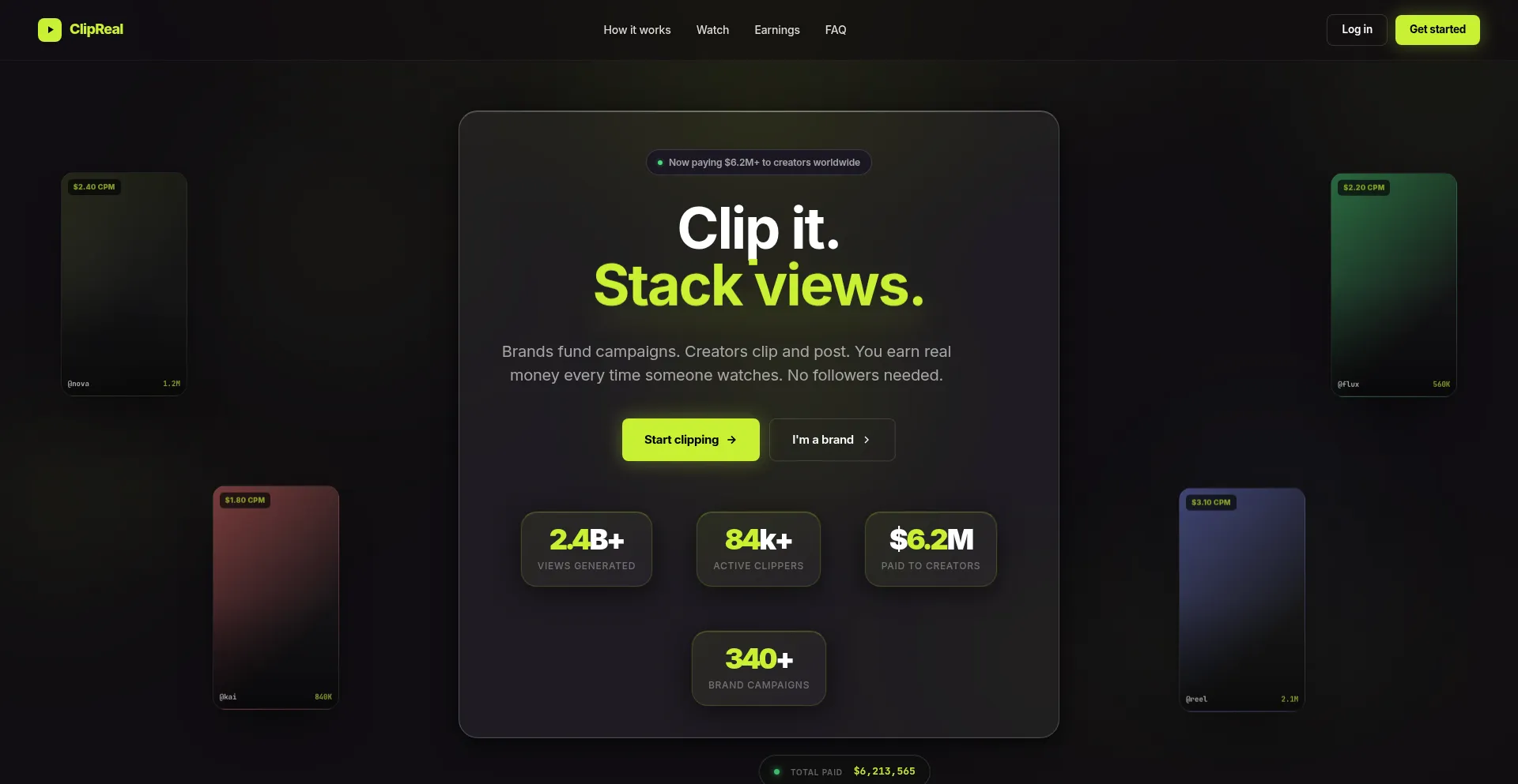 Clipreal.com