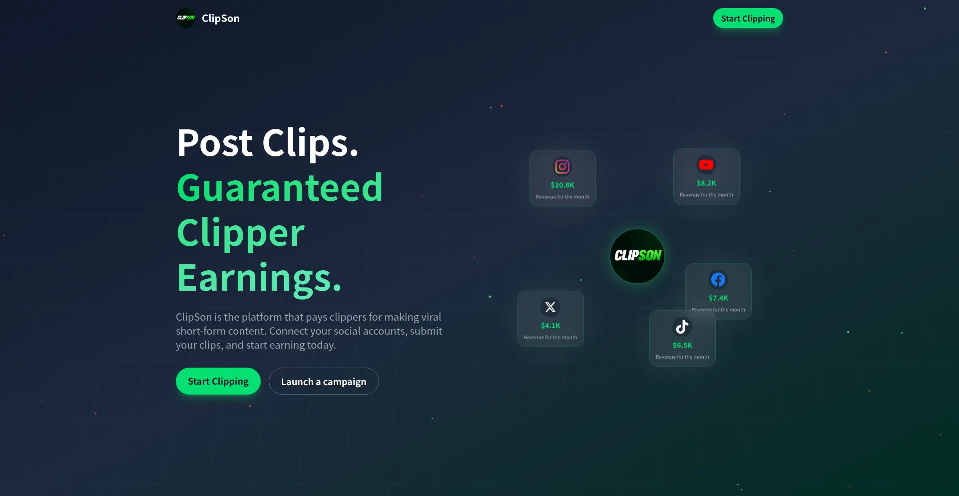 Clipson.io