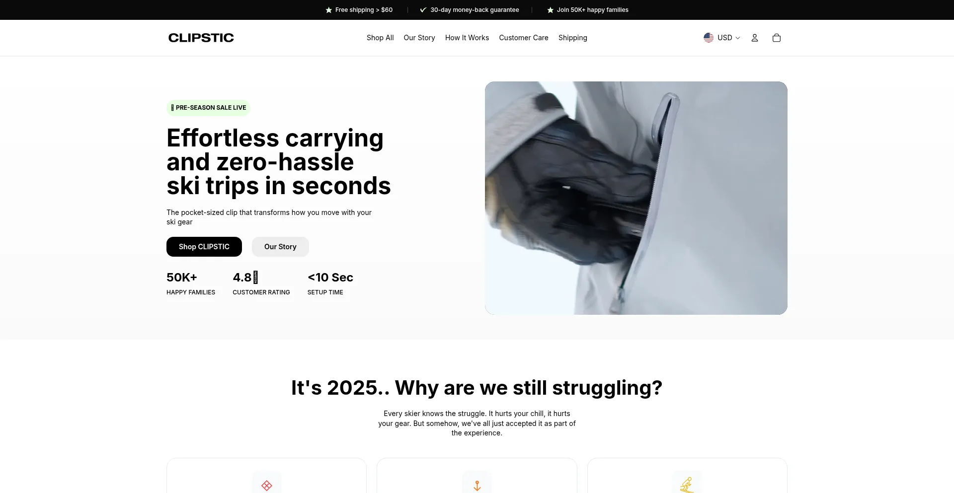 Ist Clipstic.com sicher und vertrauenswürdig?