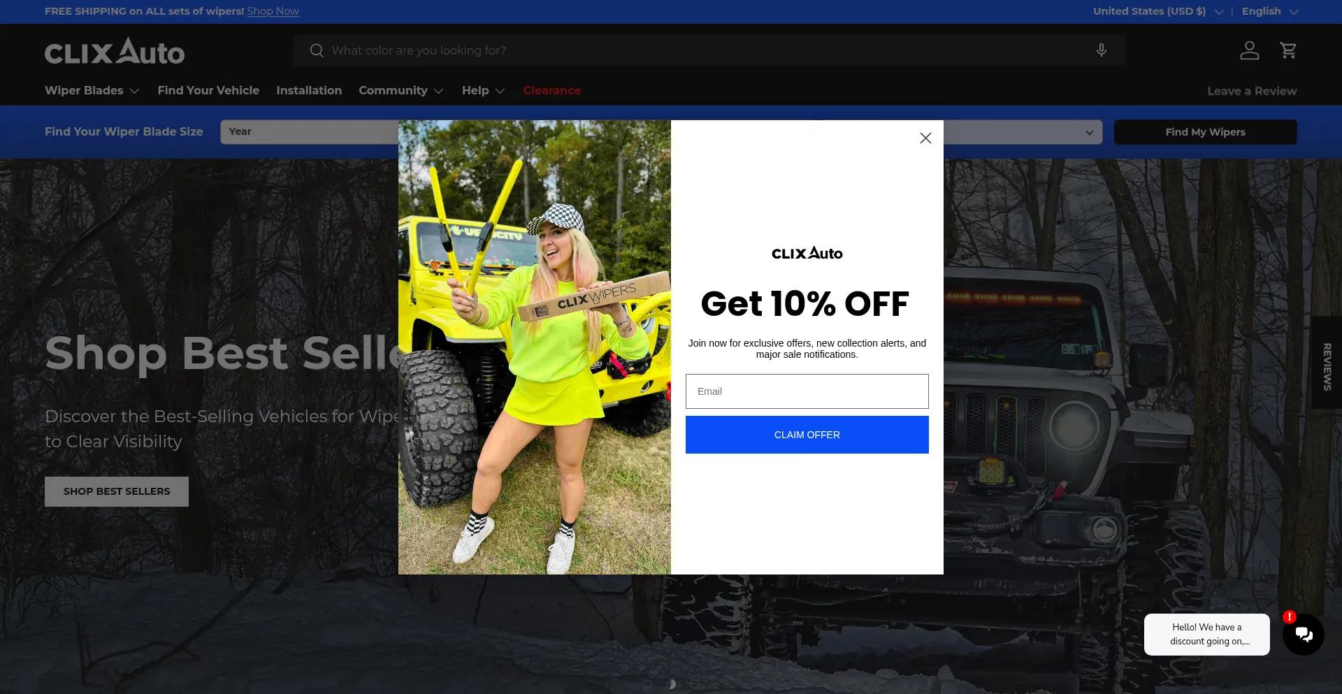 Ist Clixauto.com sicher und vertrauenswürdig?