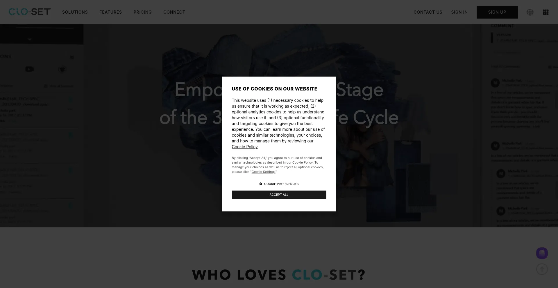 Clo-set.com