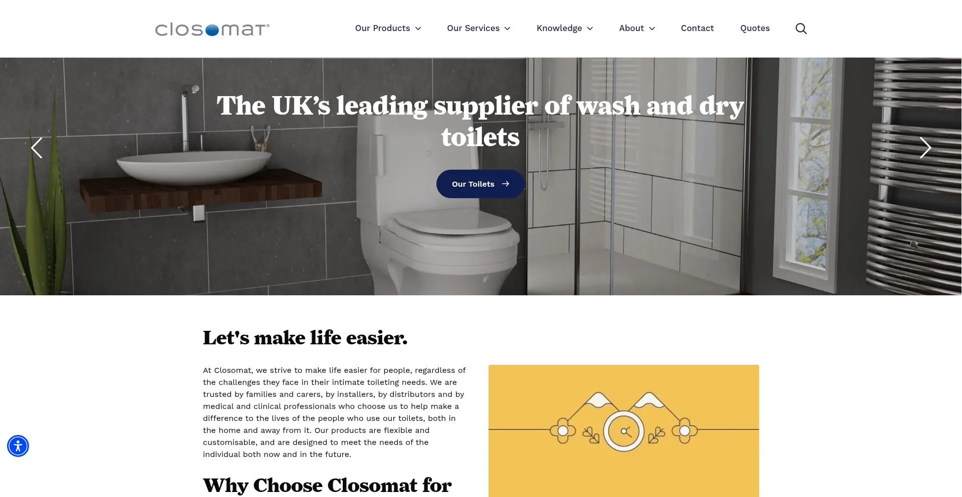 Closomat.co.uk