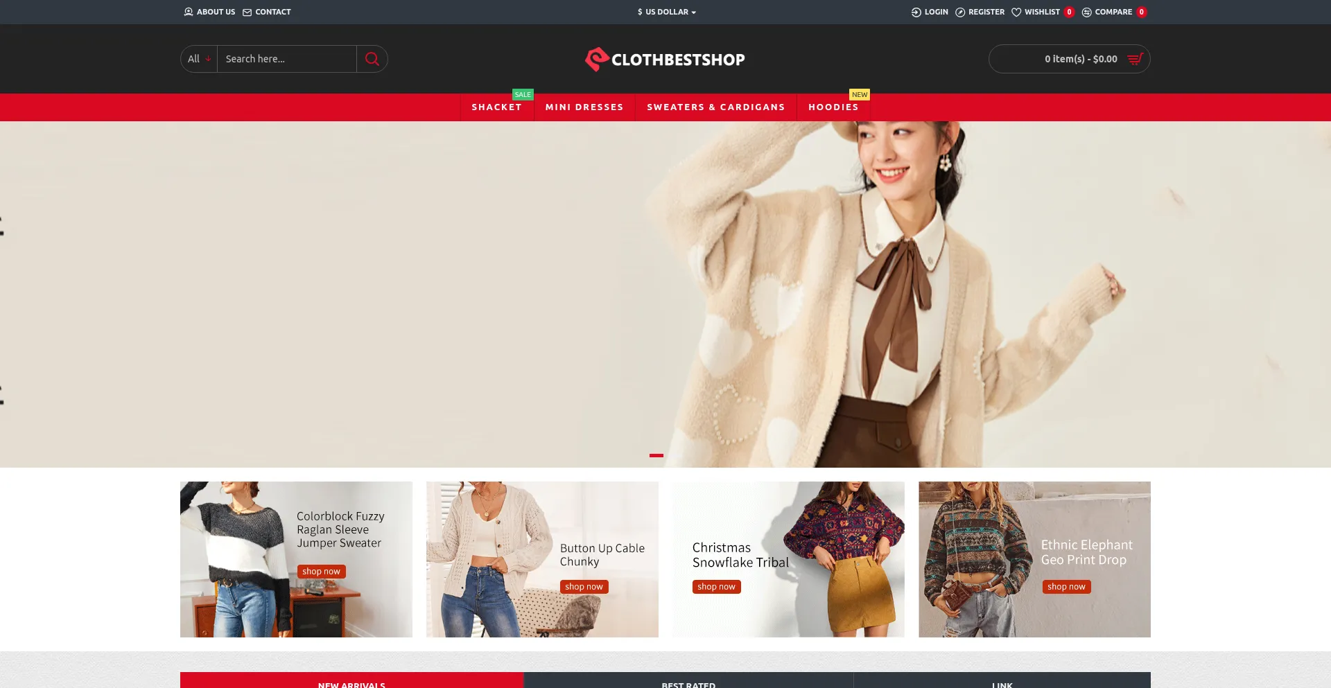 Clothbestshop.com