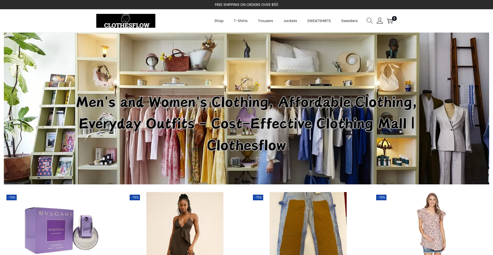 Clothesflow.com