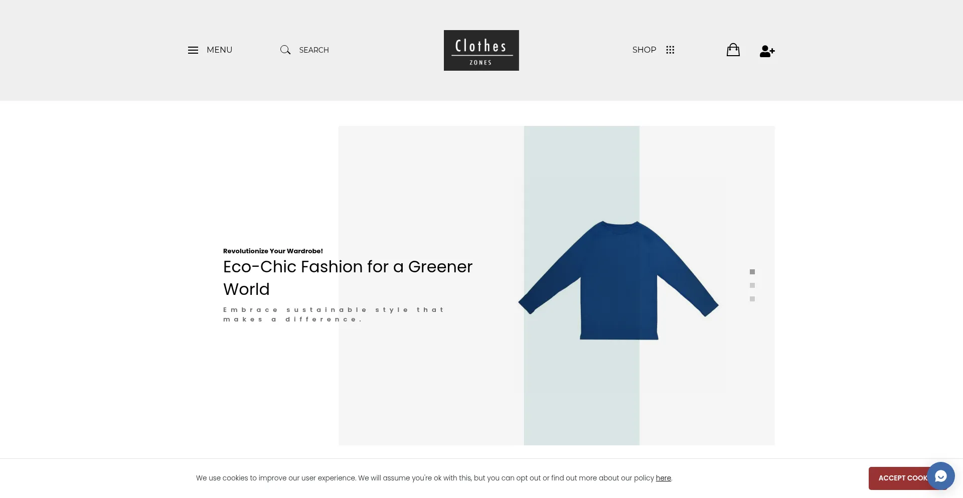 Clotheszones.com