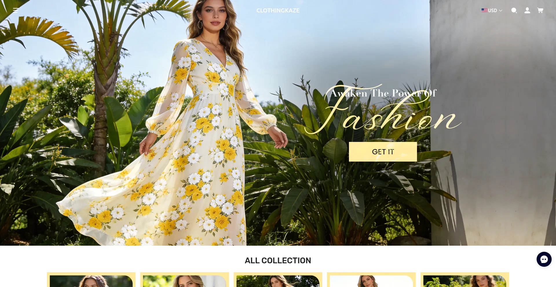 Clothingkaze.com