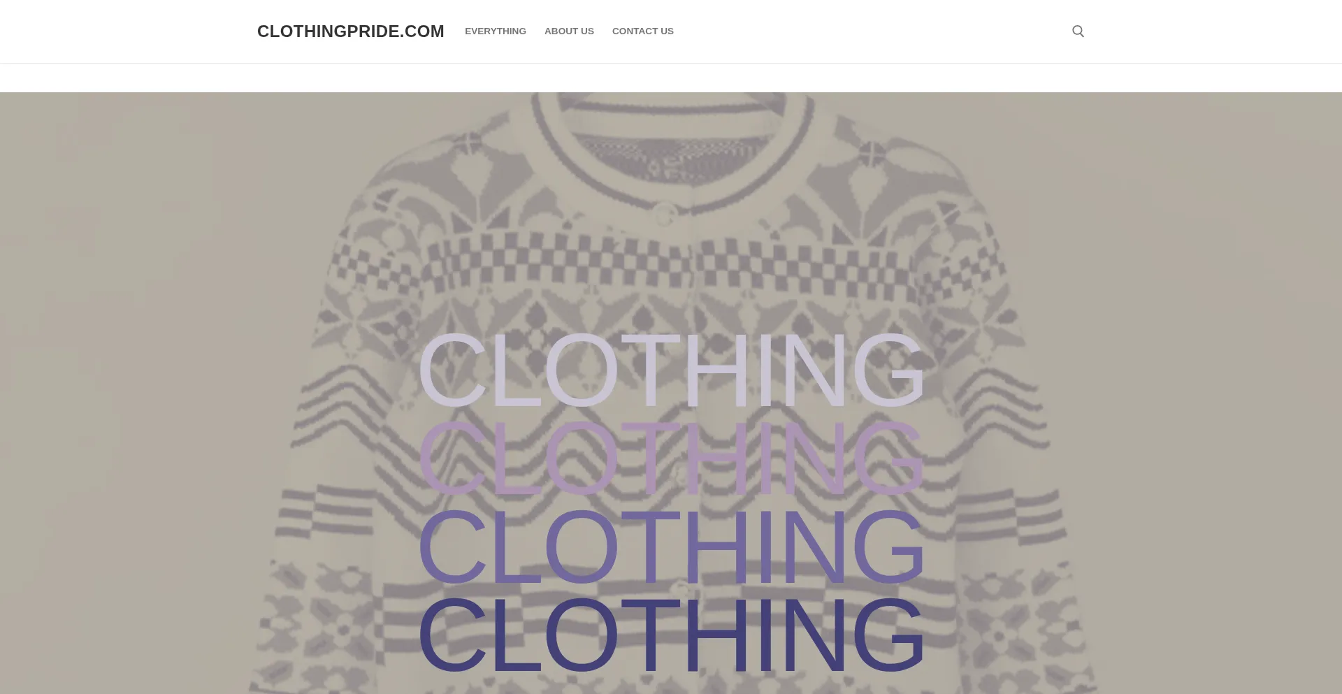 Clothingpride.com