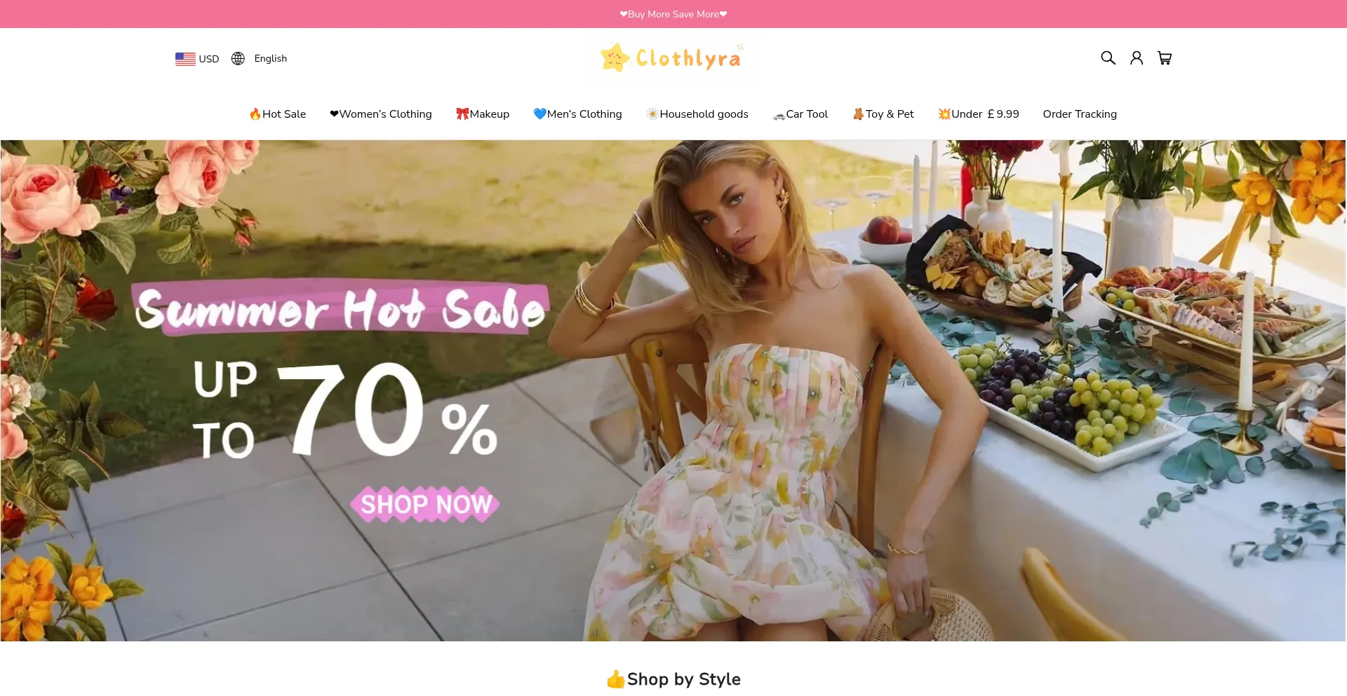Clothlyra.com