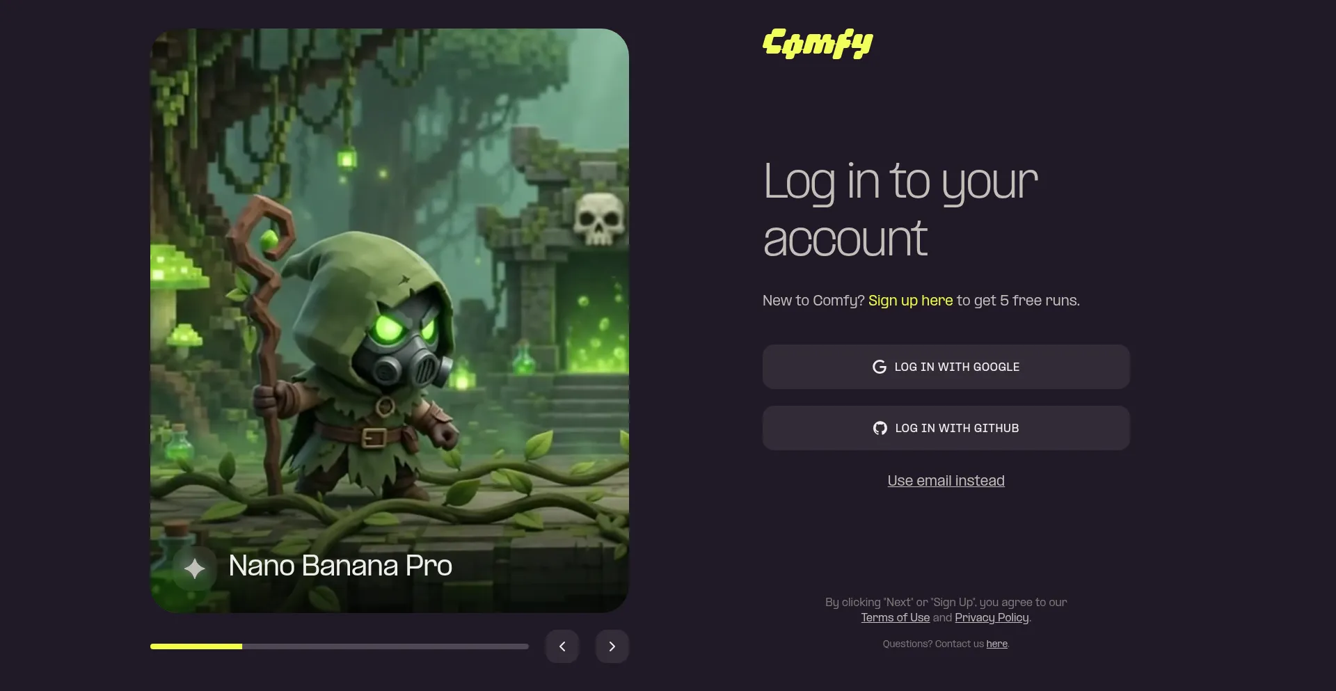 Cloud.comfy.org