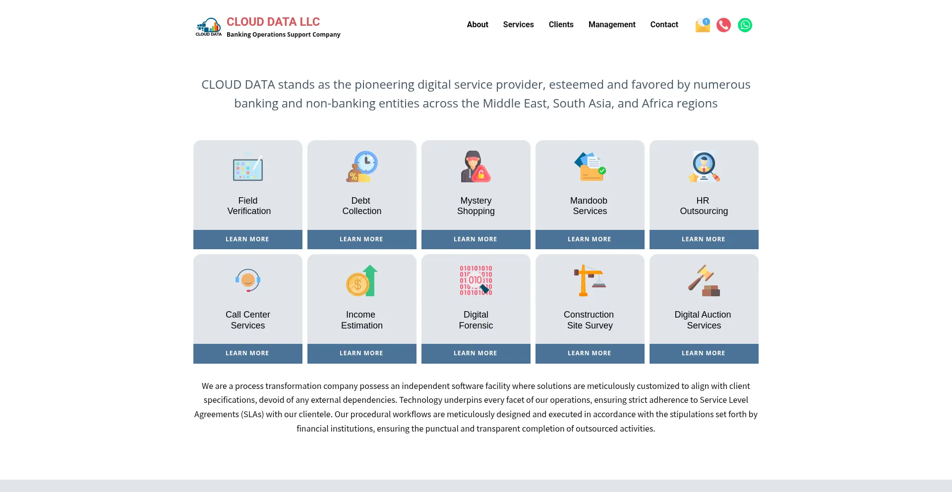 Cloudata.ae