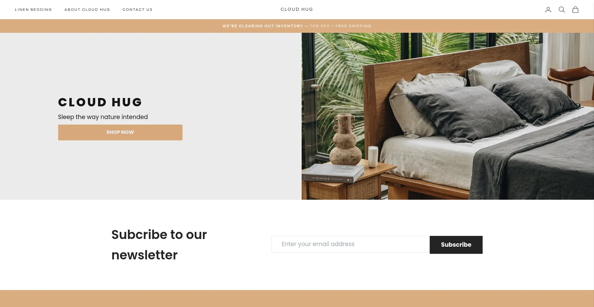 Cloudhug-bedding.com