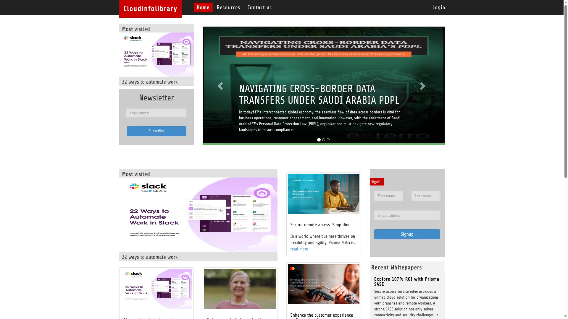 Cloudinfolibrary.com