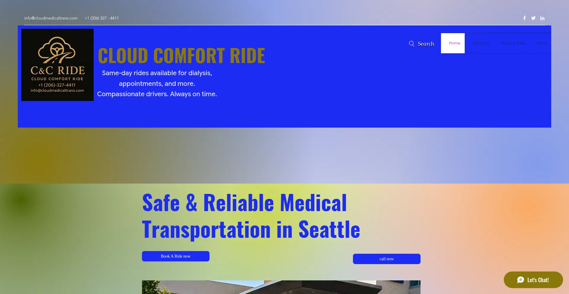 Cloudmedicaltrans.com