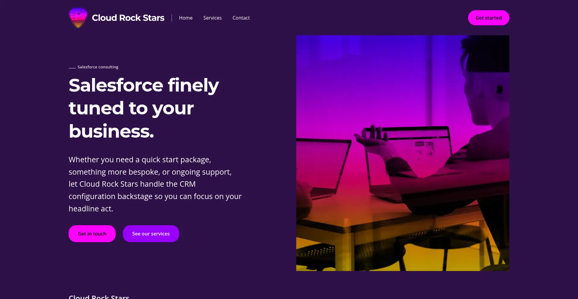 Cloudrockstars.com