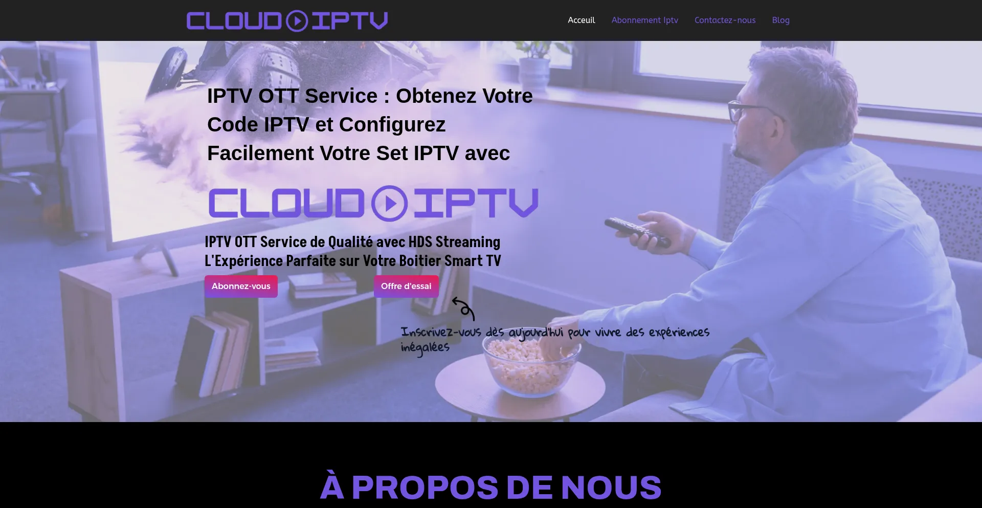 Ist Cloudstreamiptv.net sicher und vertrauenswürdig?