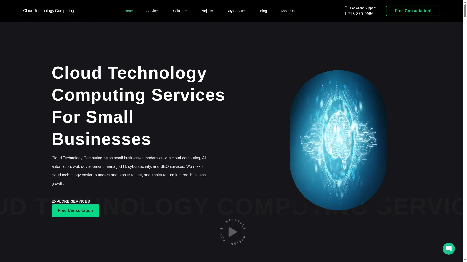 Cloudtechnologycomputing.com