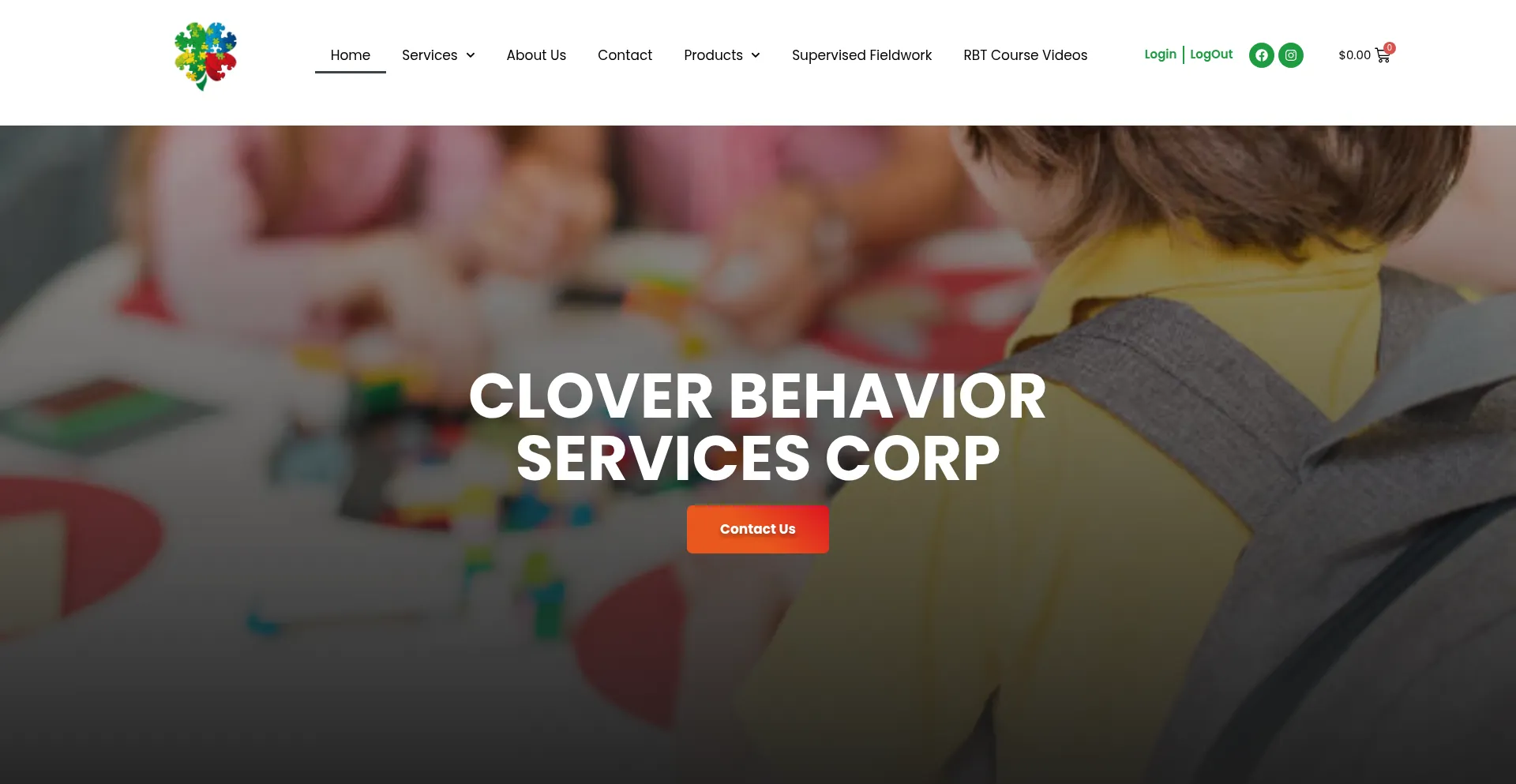 Ist Cloverbehaviorservices.com sicher und vertrauenswürdig?