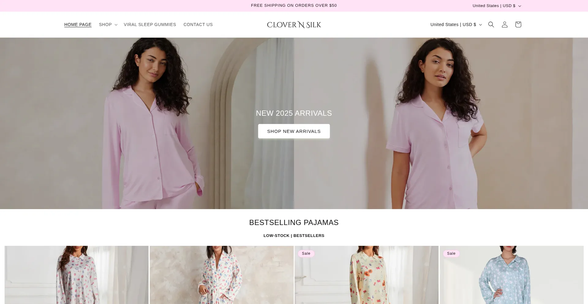 Ist Clovernsilk.com sicher und vertrauenswürdig?