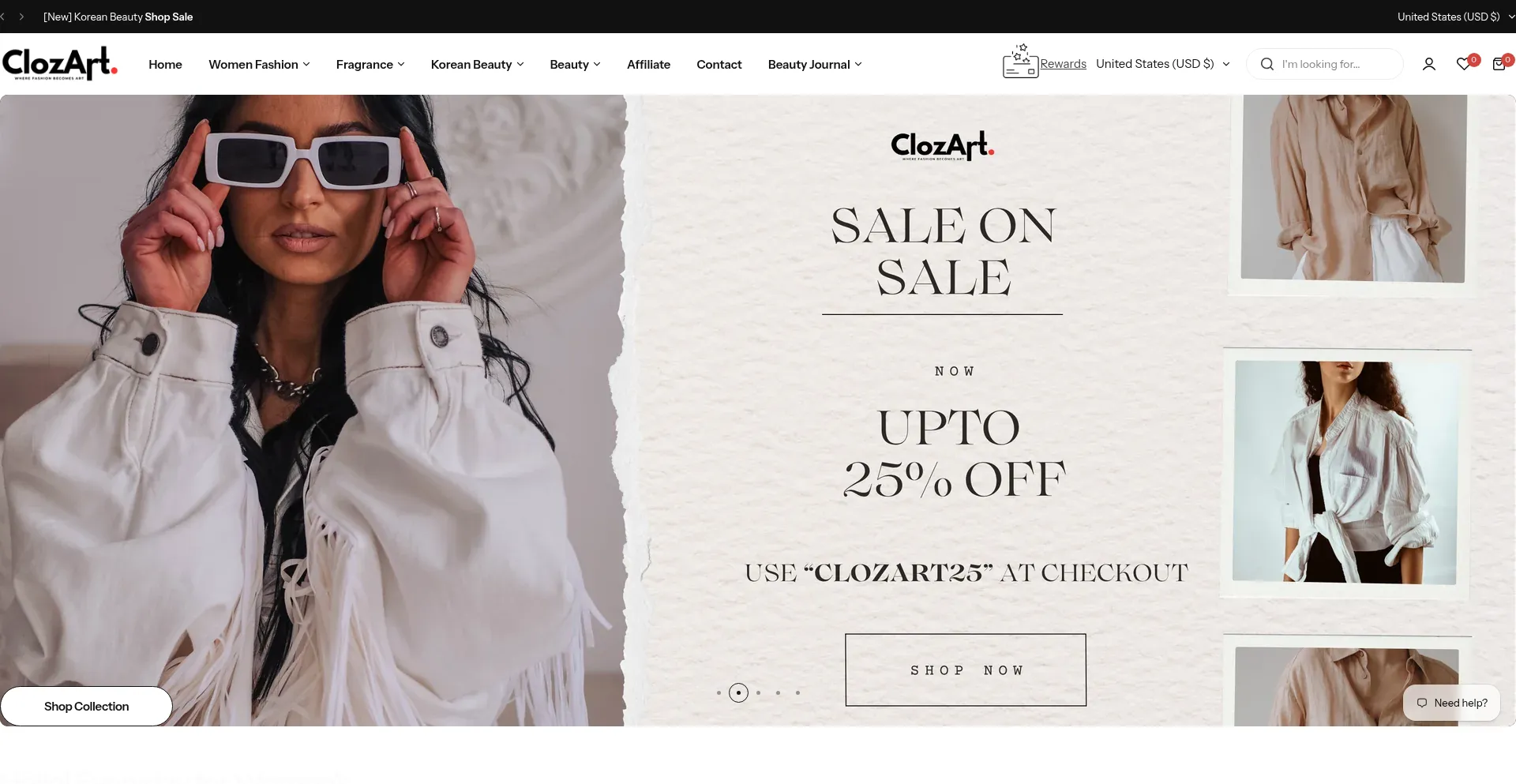 Clozart.com