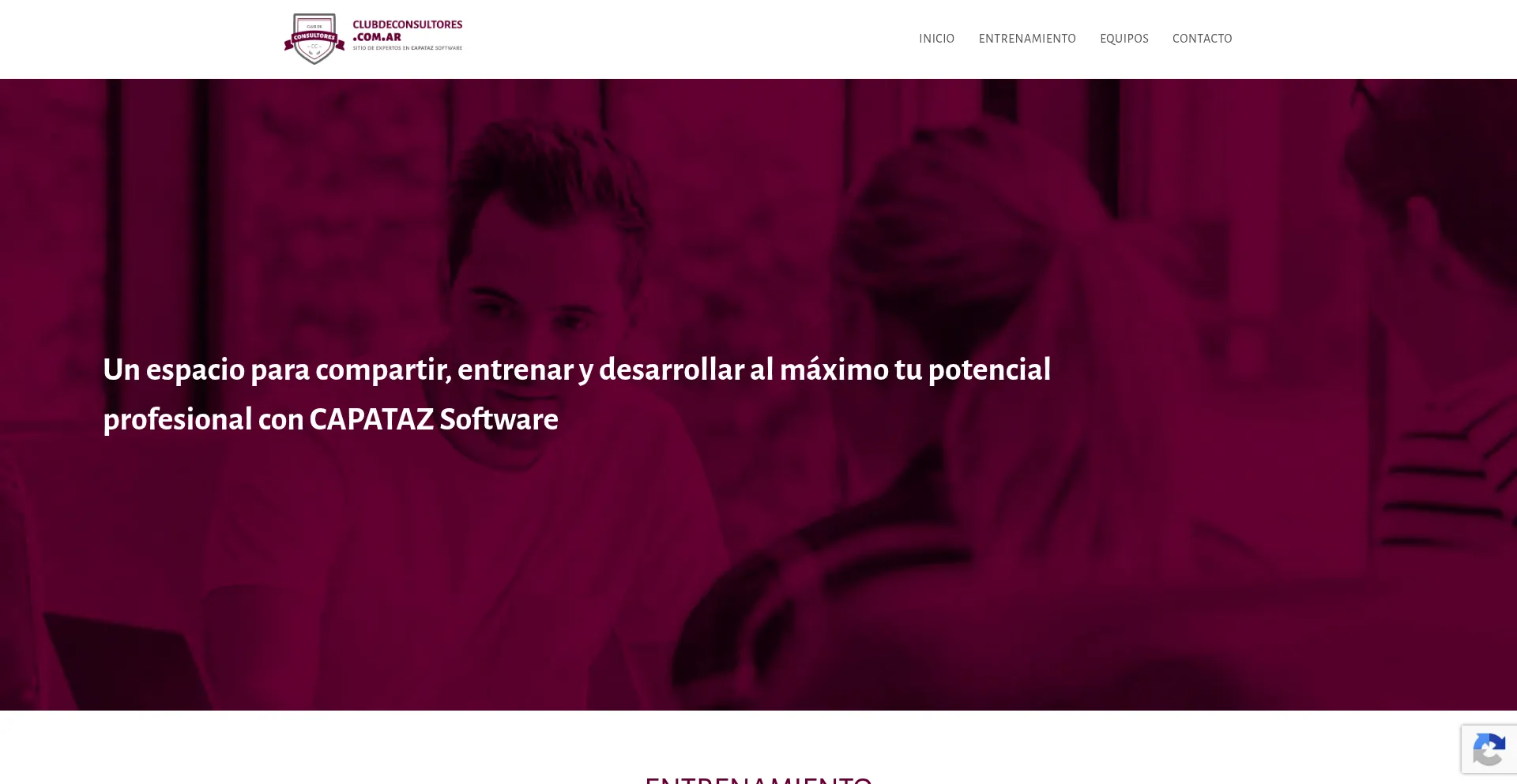 Clubdeconsultores.com.ar