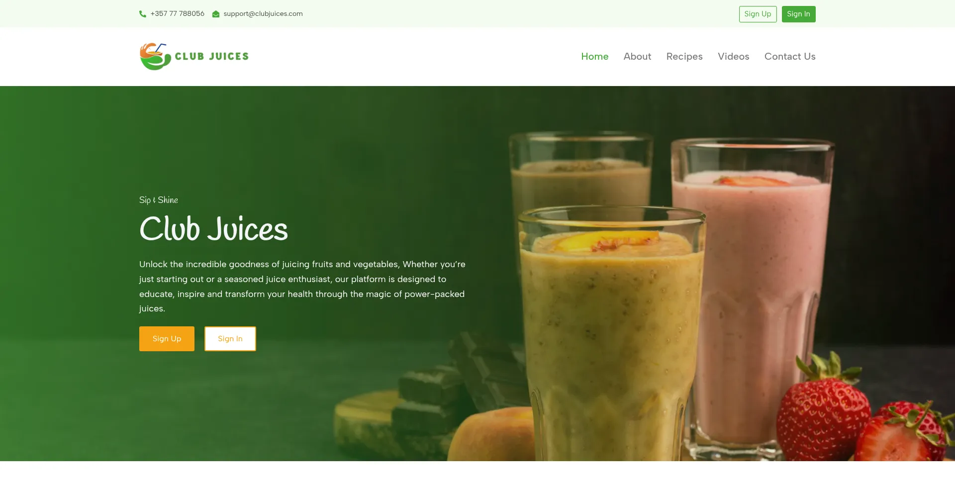 Ist Clubjuices.com sicher und vertrauenswürdig?