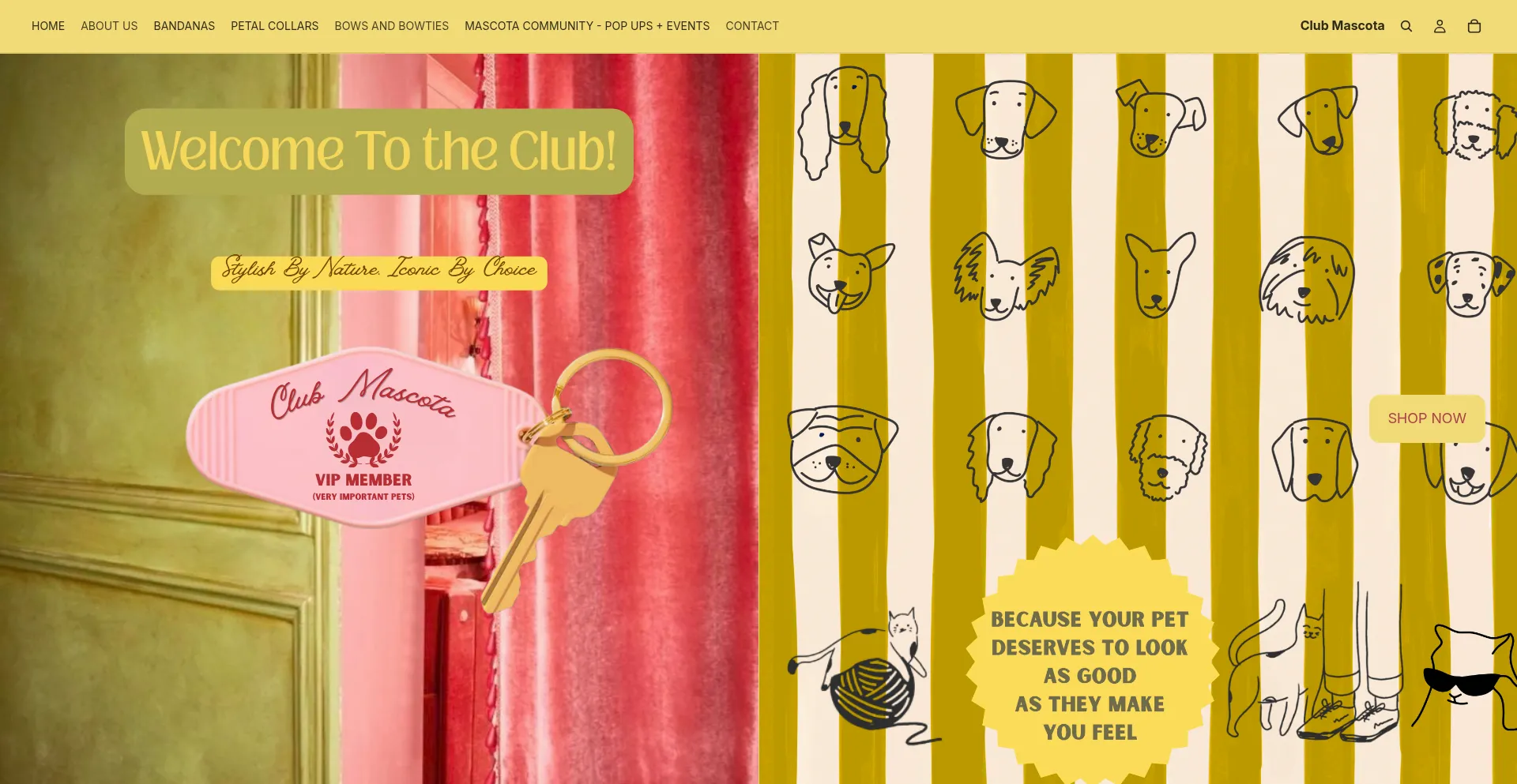 Clubmascota.shop