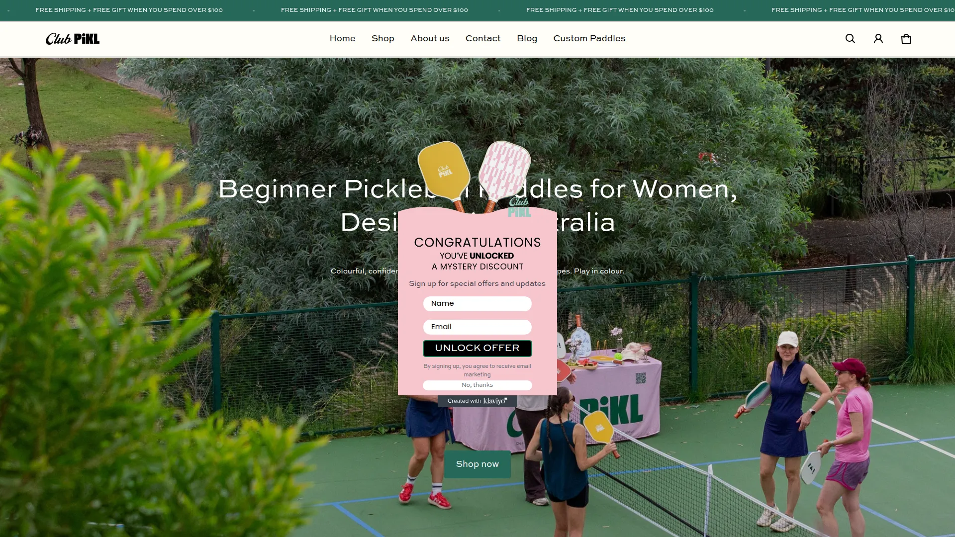 Clubpikl.com.au