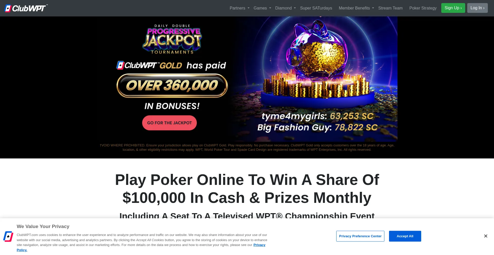 Ist Clubwpt.com sicher und vertrauenswürdig?