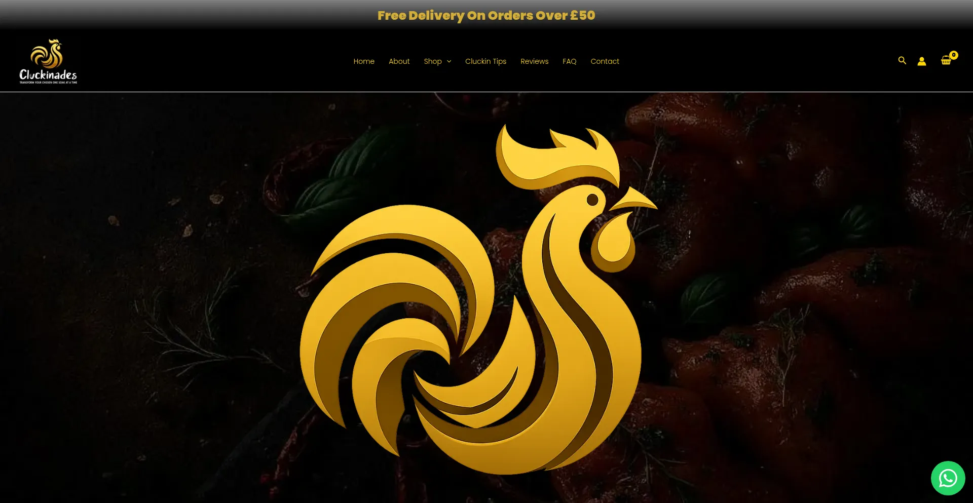 Cluckinades.co.uk