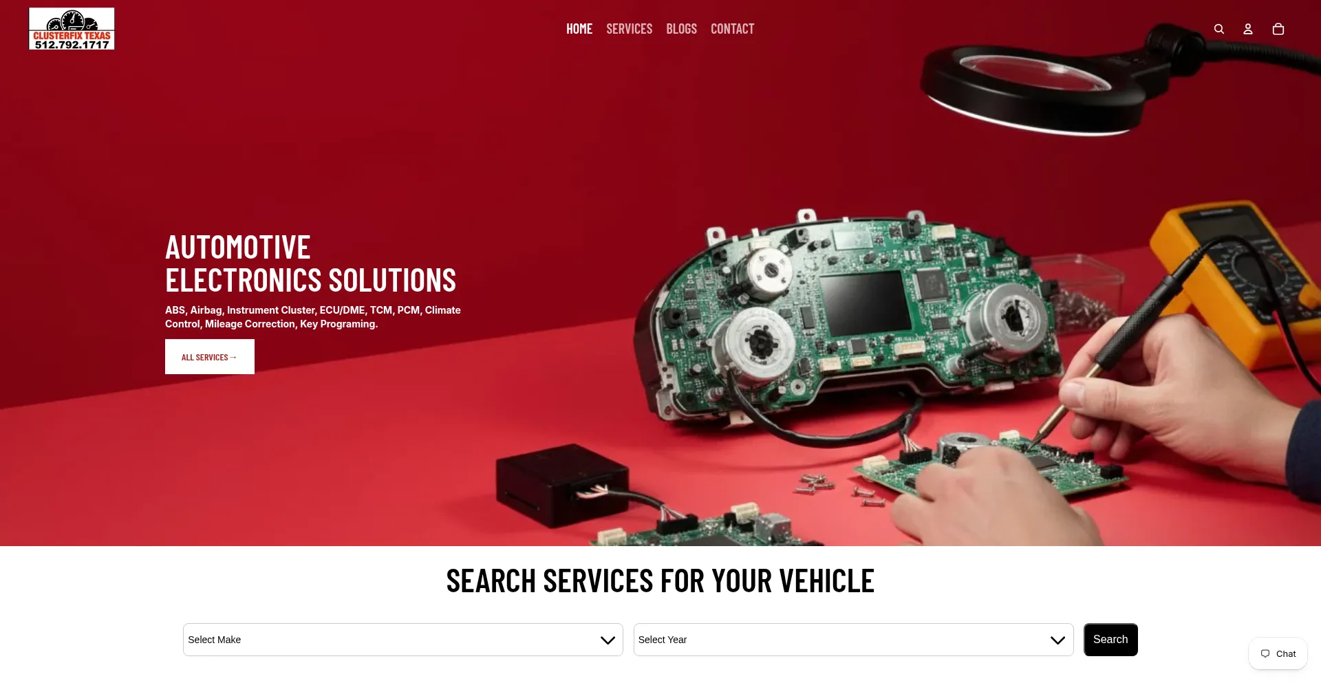 Clusterfixtexas.com